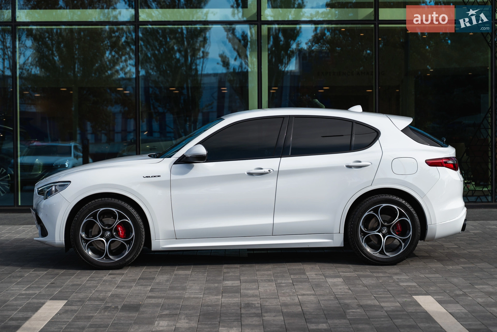 2021 Alfa Romeo Stelvio - мініатюра 7