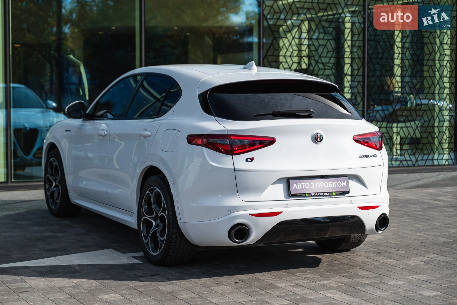 2021 Alfa Romeo Stelvio - мініатюра 6