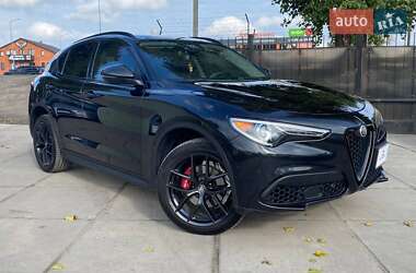 Внедорожник / Кроссовер Alfa Romeo Stelvio 2019 в 