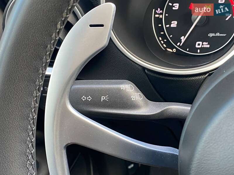 Внедорожник / Кроссовер Alfa Romeo Stelvio 2019 в Киеве