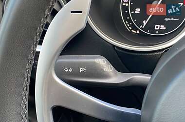 Внедорожник / Кроссовер Alfa Romeo Stelvio 2019 в 