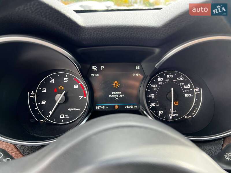 Внедорожник / Кроссовер Alfa Romeo Stelvio 2018 в Луцке