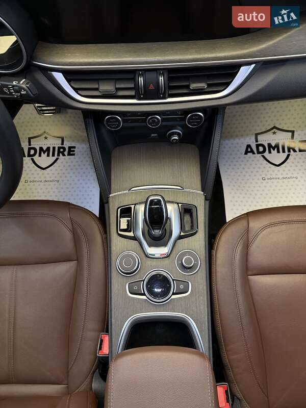 Внедорожник / Кроссовер Alfa Romeo Stelvio 2021 в Черновцах