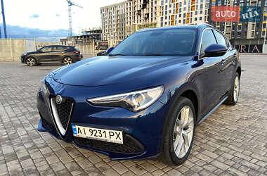 Внедорожник / Кроссовер Alfa Romeo Stelvio 2017 в Харькове