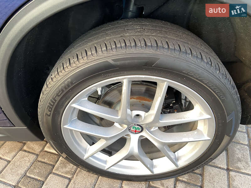 Внедорожник / Кроссовер Alfa Romeo Stelvio 2017 в Харькове фото 16 Внедорожник / Кроссовер Alfa Romeo Stelvio 2017 в Харькове