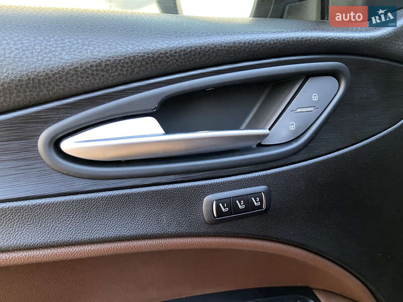 Внедорожник / Кроссовер Alfa Romeo Stelvio 2017 в Харькове фото 22 Внедорожник / Кроссовер Alfa Romeo Stelvio 2017 в Харькове