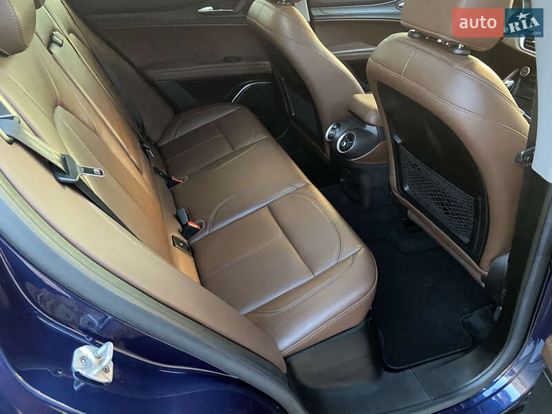 Внедорожник / Кроссовер Alfa Romeo Stelvio 2017 в Харькове фото 33 Внедорожник / Кроссовер Alfa Romeo Stelvio 2017 в Харькове