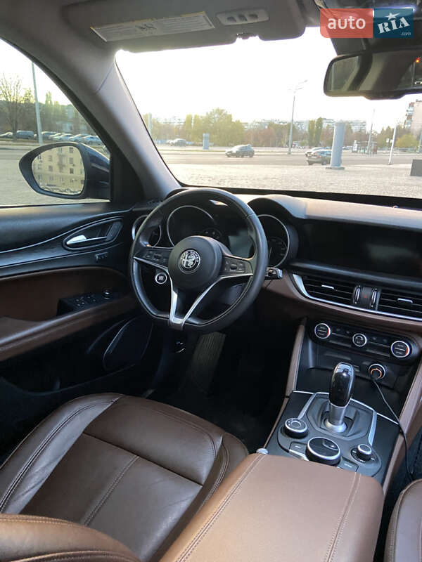 Внедорожник / Кроссовер Alfa Romeo Stelvio 2017 в Харькове фото 38 Внедорожник / Кроссовер Alfa Romeo Stelvio 2017 в Харькове