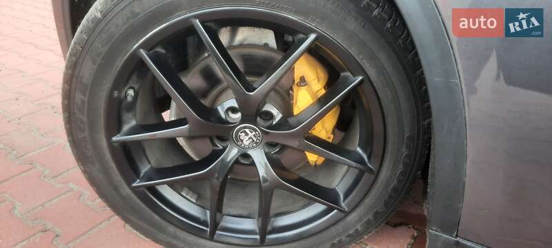 Внедорожник / Кроссовер Alfa Romeo Stelvio 2019 в Ровно фото 59 Внедорожник / Кроссовер Alfa Romeo Stelvio 2019 в Ровно