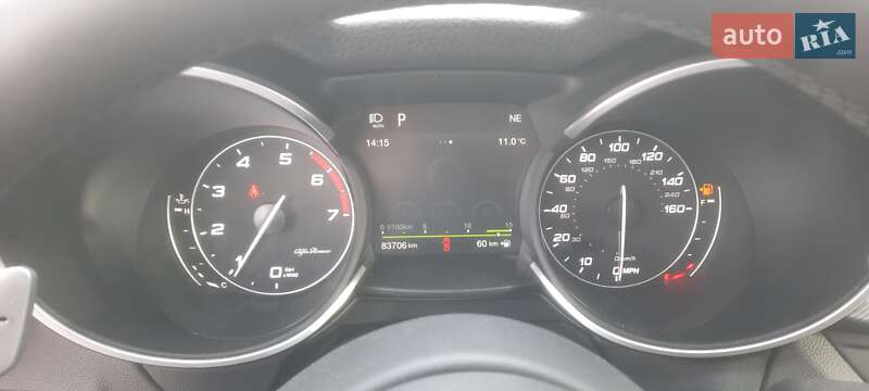 Внедорожник / Кроссовер Alfa Romeo Stelvio 2019 в Ровно фото 48 Внедорожник / Кроссовер Alfa Romeo Stelvio 2019 в Ровно