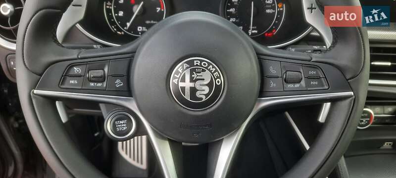 Внедорожник / Кроссовер Alfa Romeo Stelvio 2019 в Ровно фото 45 Внедорожник / Кроссовер Alfa Romeo Stelvio 2019 в Ровно