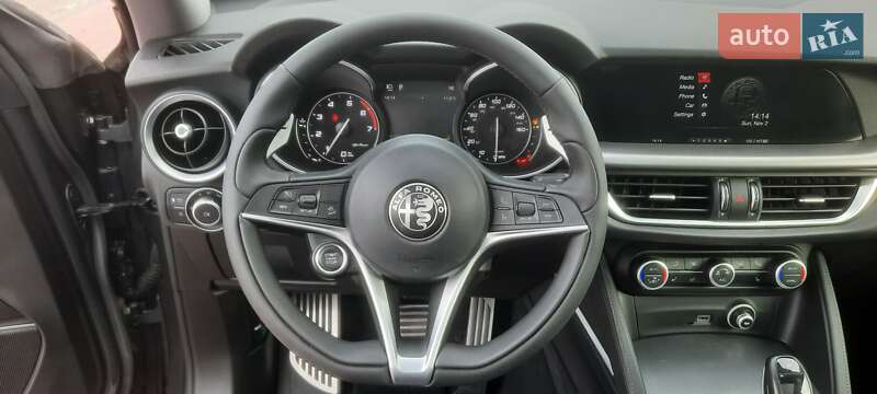 Внедорожник / Кроссовер Alfa Romeo Stelvio 2019 в Ровно фото 44 Внедорожник / Кроссовер Alfa Romeo Stelvio 2019 в Ровно