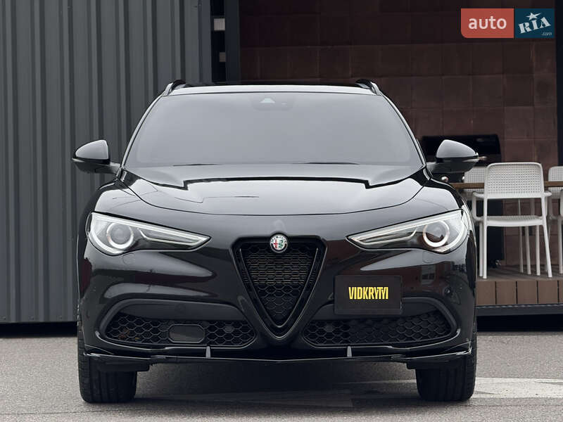 Внедорожник / Кроссовер Alfa Romeo Stelvio 2020 в Киеве фото 3 Внедорожник / Кроссовер Alfa Romeo Stelvio 2020 в Киеве