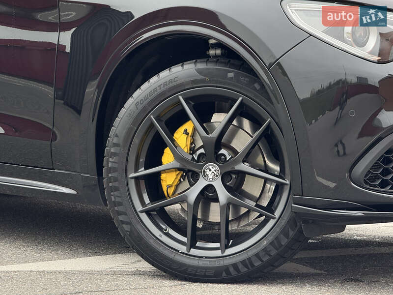 Внедорожник / Кроссовер Alfa Romeo Stelvio 2020 в Киеве фото 8 Внедорожник / Кроссовер Alfa Romeo Stelvio 2020 в Киеве