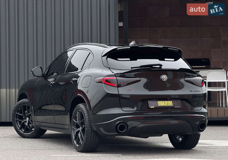Внедорожник / Кроссовер Alfa Romeo Stelvio 2020 в Киеве фото 16 Внедорожник / Кроссовер Alfa Romeo Stelvio 2020 в Киеве