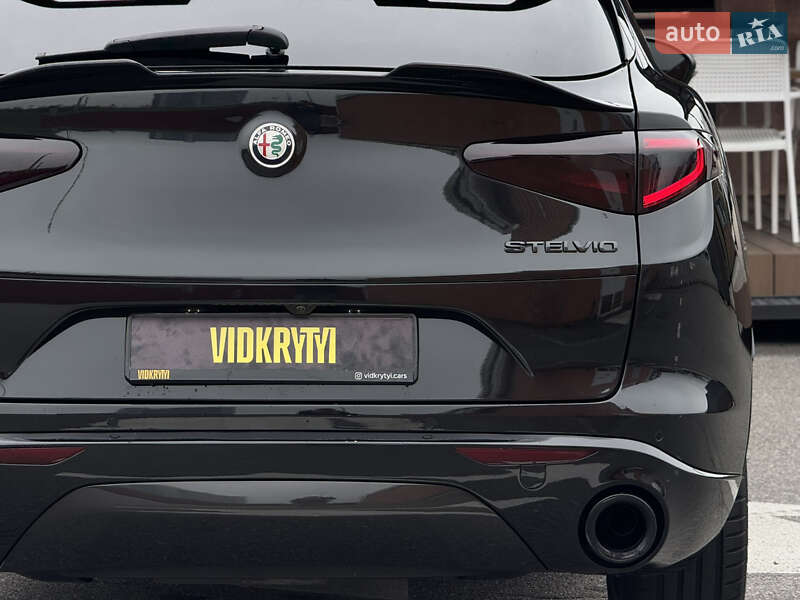 Внедорожник / Кроссовер Alfa Romeo Stelvio 2020 в Киеве фото 19 Внедорожник / Кроссовер Alfa Romeo Stelvio 2020 в Киеве