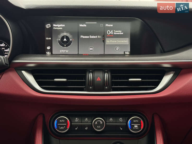 Внедорожник / Кроссовер Alfa Romeo Stelvio 2020 в Киеве фото 32 Внедорожник / Кроссовер Alfa Romeo Stelvio 2020 в Киеве