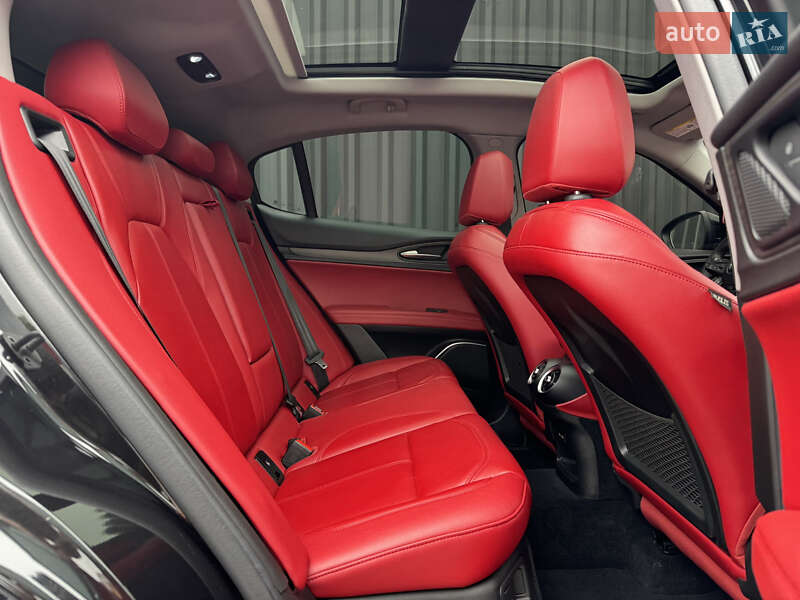 Внедорожник / Кроссовер Alfa Romeo Stelvio 2020 в Киеве фото 41 Внедорожник / Кроссовер Alfa Romeo Stelvio 2020 в Киеве