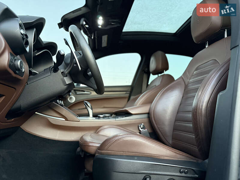 Позашляховик / Кросовер Alfa Romeo Stelvio 2017 в Одесі фото 15 Позашляховик / Кросовер Alfa Romeo Stelvio 2017 в Одесі