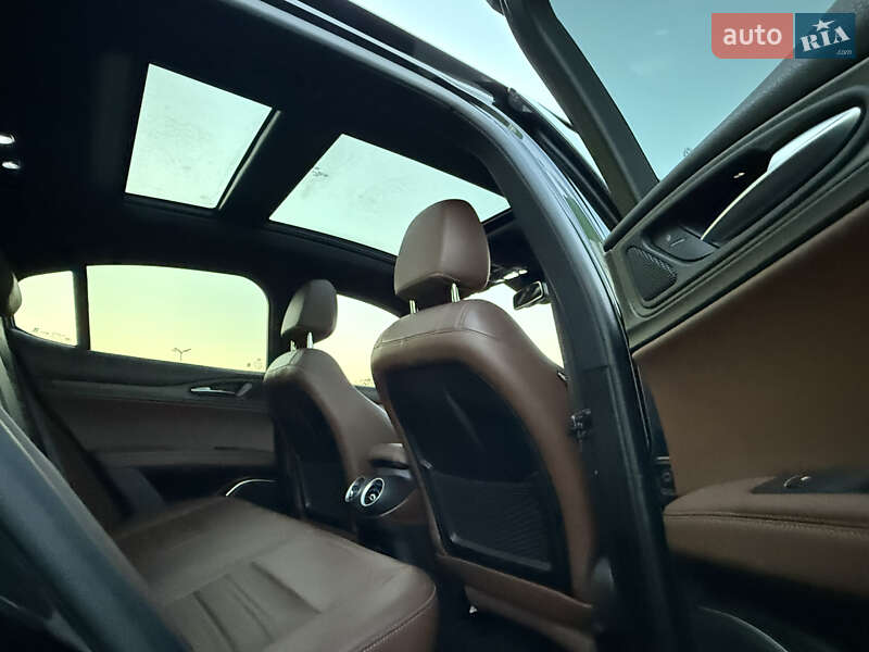 Позашляховик / Кросовер Alfa Romeo Stelvio 2017 в Одесі фото 20 Позашляховик / Кросовер Alfa Romeo Stelvio 2017 в Одесі