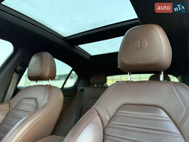 Позашляховик / Кросовер Alfa Romeo Stelvio 2017 в Одесі фото 23 Позашляховик / Кросовер Alfa Romeo Stelvio 2017 в Одесі