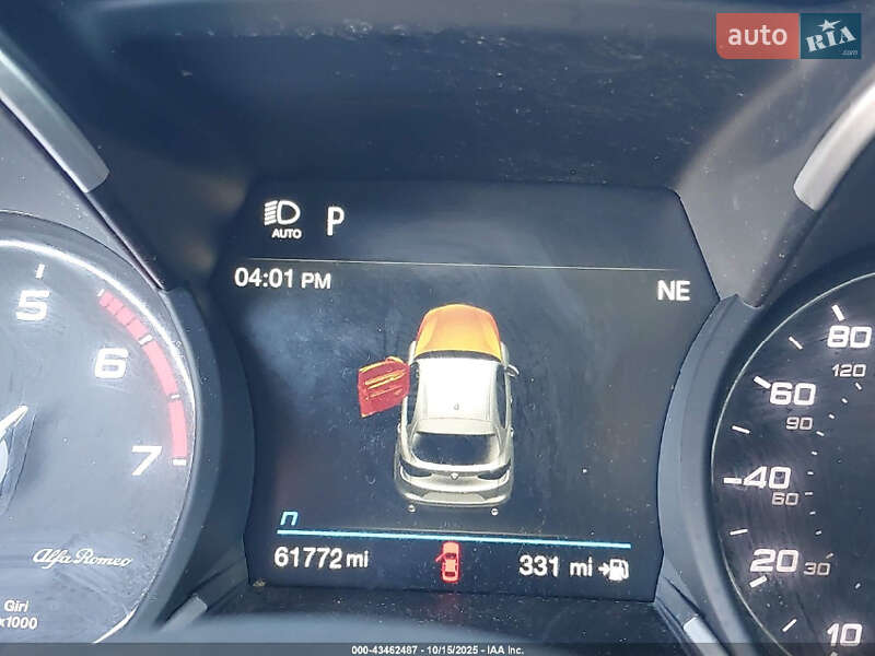 Внедорожник / Кроссовер Alfa Romeo Stelvio 2020 в Днепре фото 14 Внедорожник / Кроссовер Alfa Romeo Stelvio 2020 в Днепре