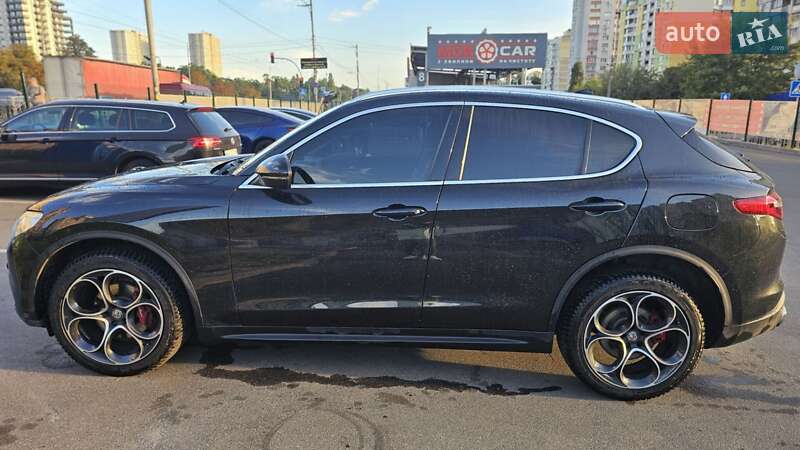 Внедорожник / Кроссовер Alfa Romeo Stelvio 2019 в Киеве фото 9 Внедорожник / Кроссовер Alfa Romeo Stelvio 2019 в Киеве