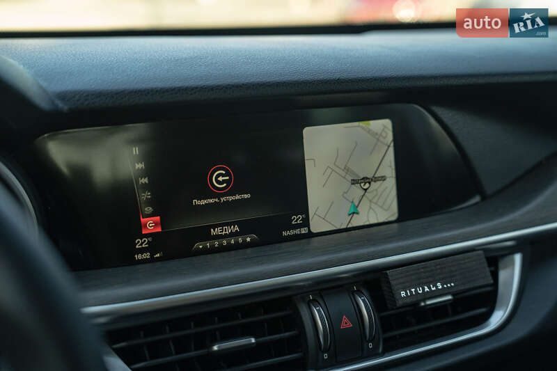 Внедорожник / Кроссовер Alfa Romeo Stelvio 2017 в Черновцах фото 27 Внедорожник / Кроссовер Alfa Romeo Stelvio 2017 в Черновцах