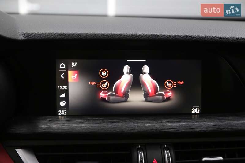 Внедорожник / Кроссовер Alfa Romeo Stelvio 2020 в Киеве