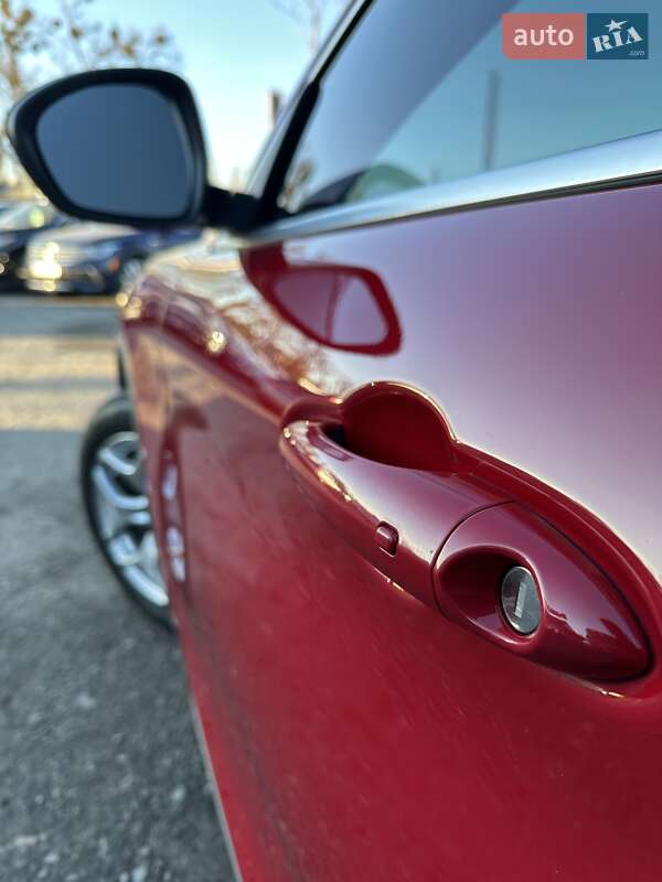 Внедорожник / Кроссовер Alfa Romeo Stelvio 2018 в Белогородке