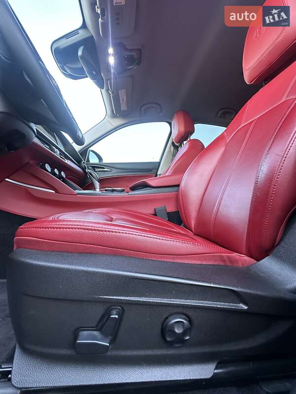 Внедорожник / Кроссовер Alfa Romeo Stelvio 2018 в Белогородке