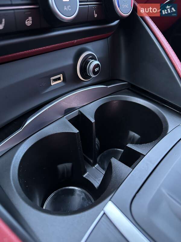 Внедорожник / Кроссовер Alfa Romeo Stelvio 2018 в Белогородке