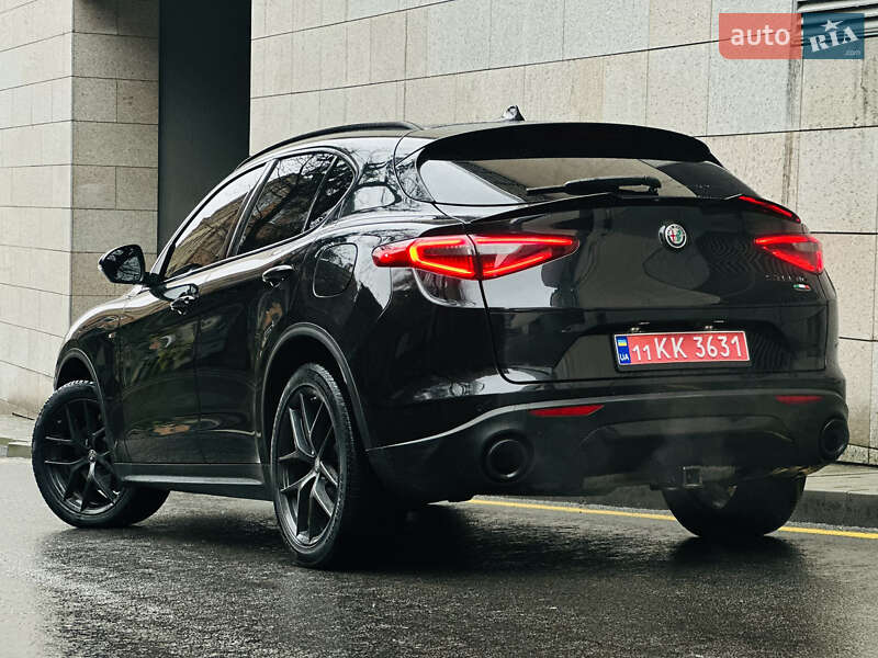 Внедорожник / Кроссовер Alfa Romeo Stelvio 2020 в Харькове