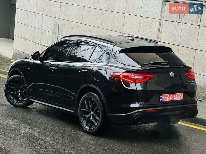 Внедорожник / Кроссовер Alfa Romeo Stelvio 2020 в Харькове