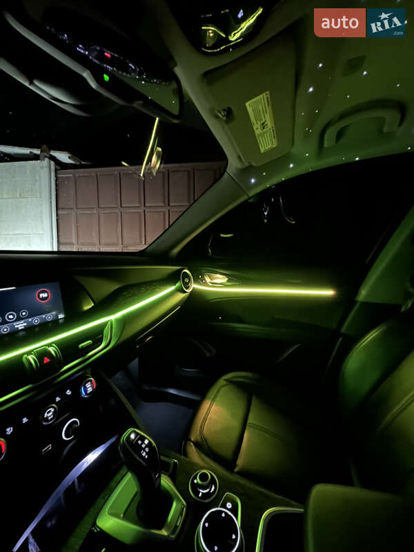 Внедорожник / Кроссовер Alfa Romeo Stelvio 2020 в Харькове