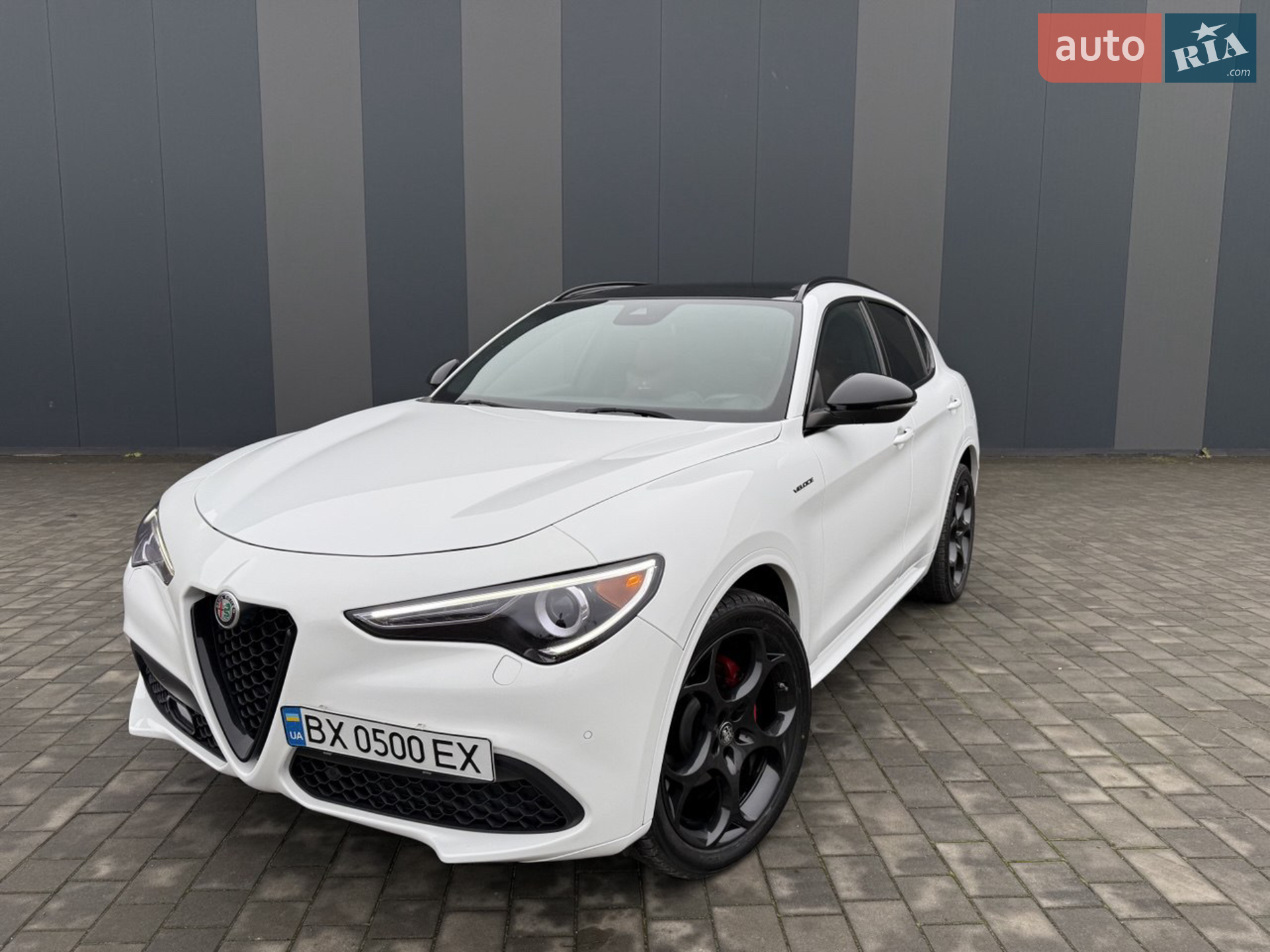 2022 Alfa Romeo Stelvio - фото 1