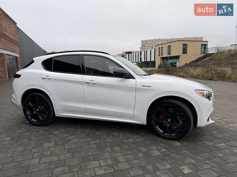 Внедорожник / Кроссовер Alfa Romeo Stelvio 2022 в Хмельницком