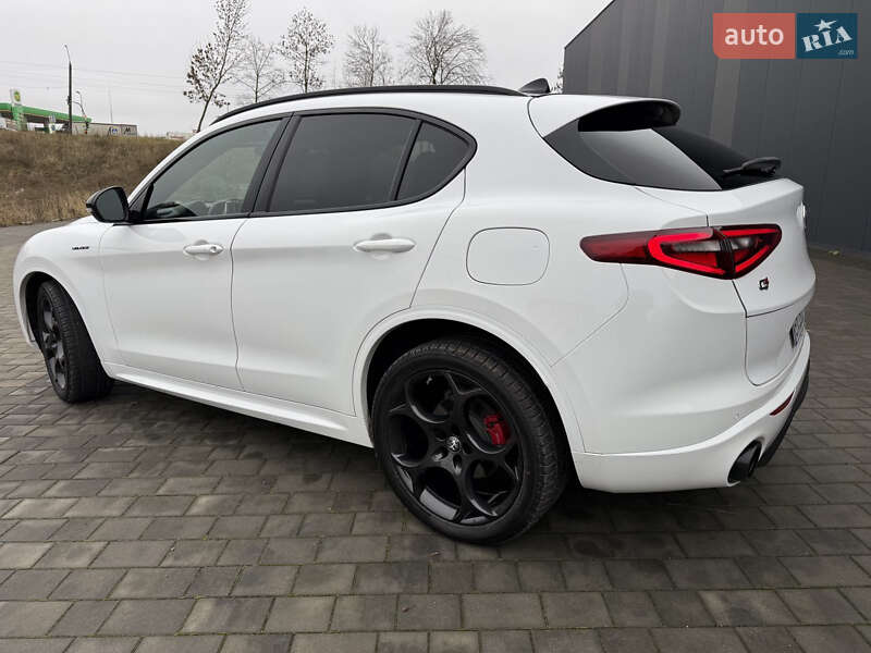 Внедорожник / Кроссовер Alfa Romeo Stelvio 2022 в Хмельницком