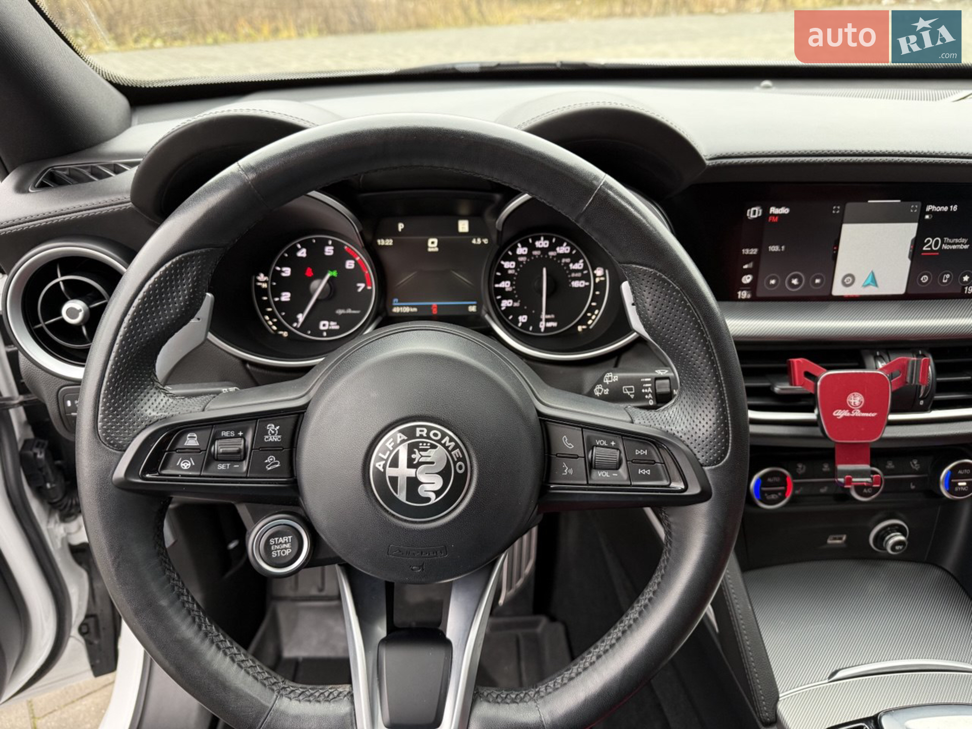2022 Alfa Romeo Stelvio - мініатюра 15