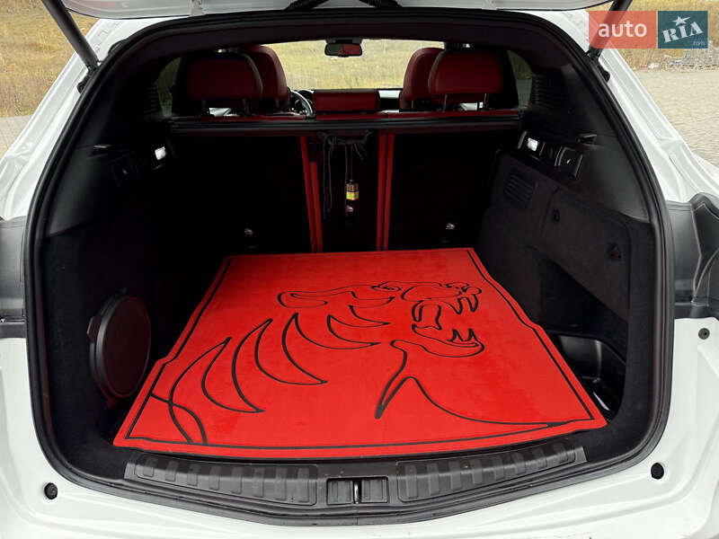 Внедорожник / Кроссовер Alfa Romeo Stelvio 2022 в Хмельницком