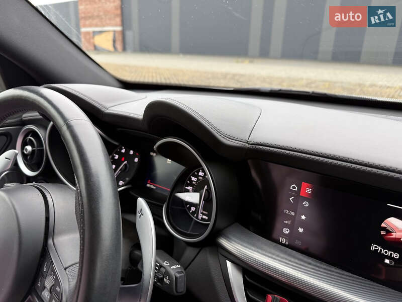 Внедорожник / Кроссовер Alfa Romeo Stelvio 2022 в Хмельницком