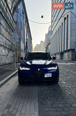 Внедорожник / Кроссовер Alfa Romeo Stelvio 2021 в Одессе