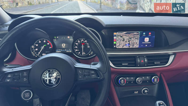 Внедорожник / Кроссовер Alfa Romeo Stelvio 2021 в Одессе фото 8 Внедорожник / Кроссовер Alfa Romeo Stelvio 2021 в Одессе