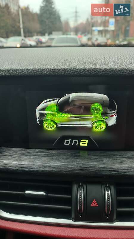 Внедорожник / Кроссовер Alfa Romeo Stelvio 2019 в Львове