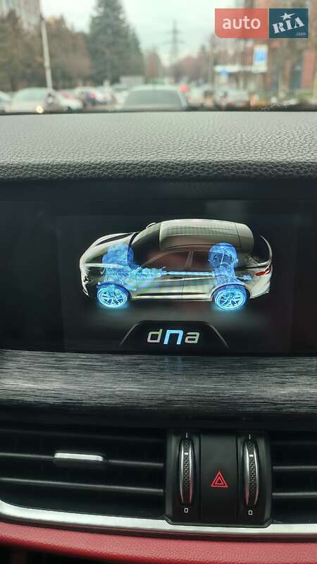 Внедорожник / Кроссовер Alfa Romeo Stelvio 2019 в Львове