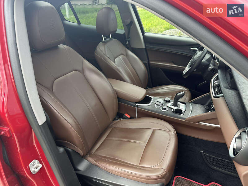 Внедорожник / Кроссовер Alfa Romeo Stelvio 2021 в Черновцах