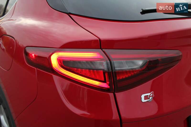Позашляховик / Кросовер Alfa Romeo Stelvio 2018 в Світловодську