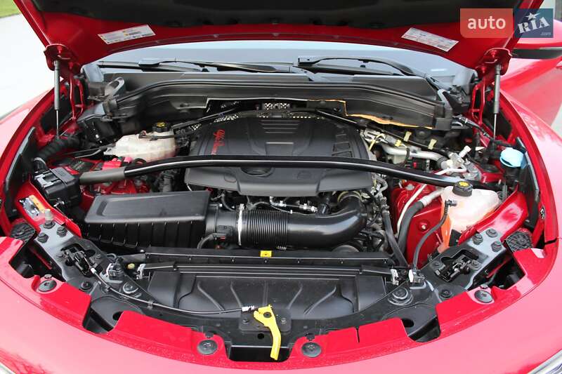 Позашляховик / Кросовер Alfa Romeo Stelvio 2018 в Світловодську