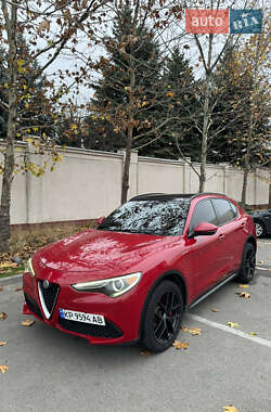 Позашляховик / Кросовер Alfa Romeo Stelvio 2018 в Дніпрі