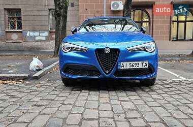 Внедорожник / Кроссовер Alfa Romeo Stelvio 2022 в Одессе